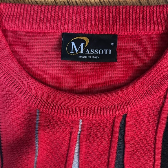 Vintage Massoti sweater - Picture 3 of 5